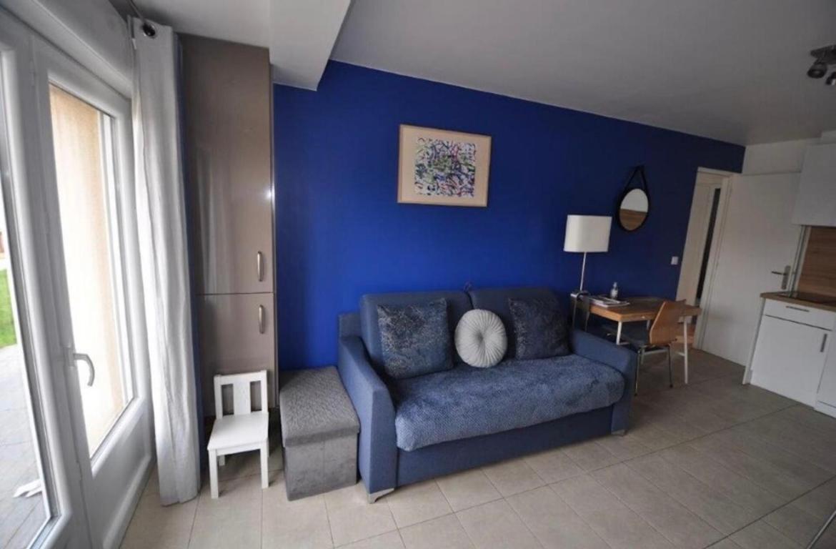 Appartement Cambita Montevrain Exterior photo