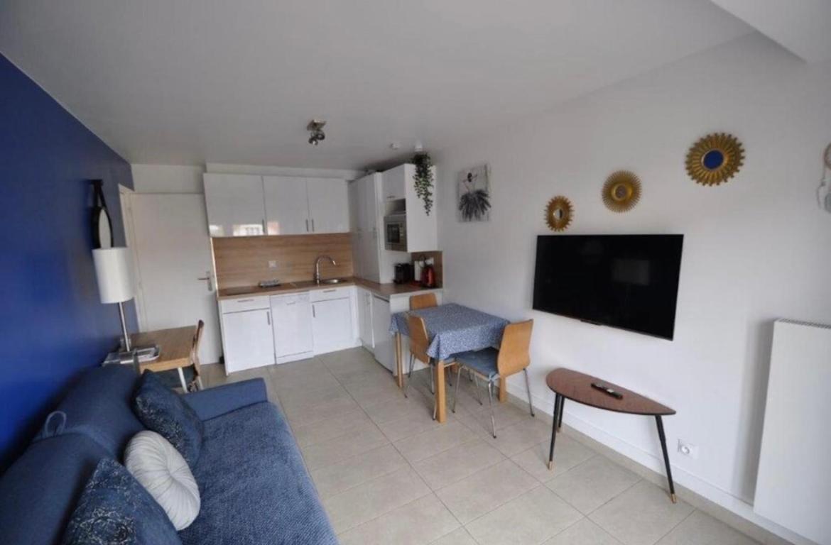 Appartement Cambita Montevrain Exterior photo